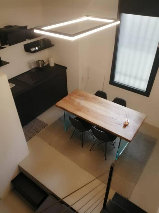 Bed And Bike - Bergamo Loft Lägenhet Exteriör bild